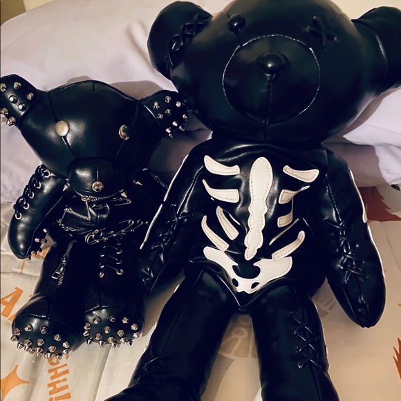 Deady Teddy Backpack 2025